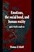 Emotions, the Social Bond, ...