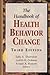 The Handbook of Health Behavior Change, Third Edition