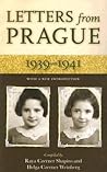 Letters from Prague: 1939–1941