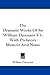 The Dramatic Works of Sir William Davenant V1: With Prefatory Memoir and Notes