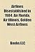 Airlines Disestablished in 1984: Air Florida, Air Illinois, Golden West Airlines