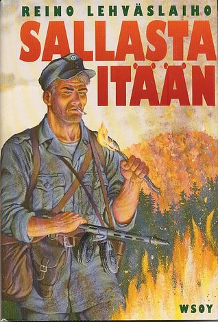 Sallasta itään