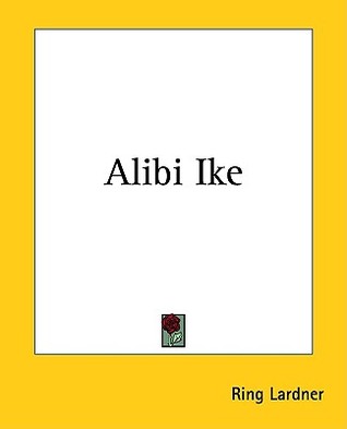 Alibi Ike (Paperback)