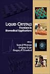 LIQUID CRYSTALS: FRONTIERS IN BIOMEDICAL APPLICATIONS