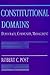 Constitutional Domains: Democracy, Community, Management