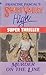 Murder on the Line (Sweet Valley High, Super Thriller #5)
