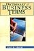 Dictionary of Business Terms