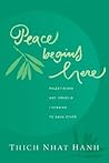 Peace Begins Here...