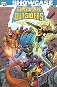 Showcase Presents: Batman and the Outsiders, Vol. 1