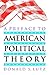 A Preface to American Political Theory by Donald S. Lutz