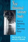 New Historical Literary Study New Historical Literary Study