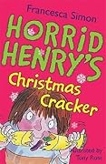 Horrid Henry's Christmas Cracker