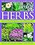 An Illustrated Encyclopedia of Herbs by Jessica Houdret