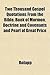 Two Thousand Gospel Quotations from the Bible, Book of Mormon, Doctrine and Covenants and Pearl of Great Price