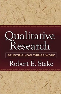Qualitative Research: Studying How Things Work (Hardcover)