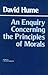 An Enquiry Concerning the Principles of Morals (Hackett Classics)