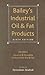 Bailey's Industrial Oil and Fat Products, Industrial and Nonedible Products from Oils and Fats (Bailey's Industrial Oil and Fat Products, Volume 6)