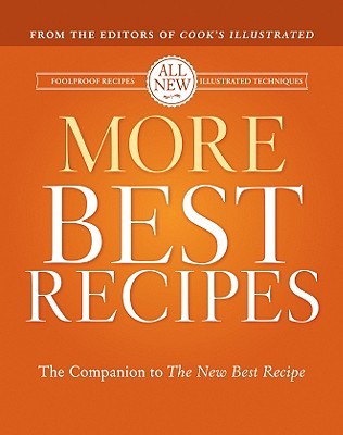 More Best Recipes (Hardcover)
