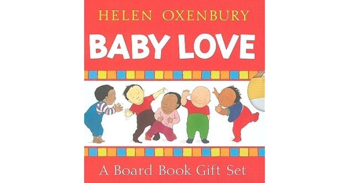 helen oxenbury board books