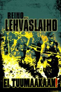 Ei tuumaakaan! (Hardcover)