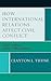 How International Relations Affect Civil Conflict: Cheap Signals, Costly Consequences (Innovations in the Study of World Politics)
