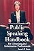 Public Speaking Handbook for Librarians and Information Professionals