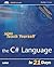 Sams Teach Yourself the C# Language in 21 Days