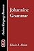 Johannine Grammar