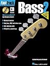 FastTrack Bass - Method Book 2 | 96 Songbook in Rock, Blues, R&B, Funk and More | Bass Guitar Tablature Sheet Music with Online Audio Access | ... and Practice (FastTrack Music Instruction)