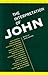Interpretation of John (Studies in New Testament Interpretation)
