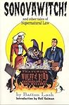 Sonovawitch! (Supernatural Law, #3)