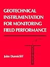 Geotechnical Instrumentation for Monitoring Field Performance