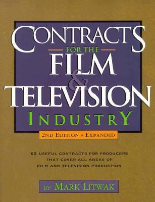 Contracts for the Film & Television Industry (Paperback)