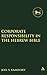 Corporate Responsibility in the Hebrew Bible (The Library of Hebrew Bible/Old Testament Studies, 196)