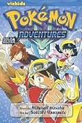 Pokémon Adventures: Gold & Silver, Vol. 13