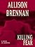 Killing Fear (Prison Break Trilogy, #1)
