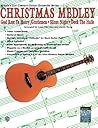 Belwin's 21st Century Guitar Ensemble -- Christmas Medley: Score & Parts Belwin's 21st Century Guitar Ensemble -- Christmas Medley: Score & Parts