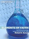 Elements of Faith...