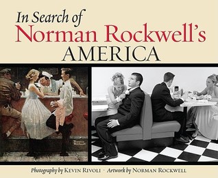 In Search of Norman Rockwell's America (Hardcover)