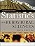 Introductory Statistics for the Behavioral Sciences