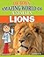 Lions (Dr. Bob's Amazing World of Animals)