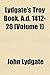 Lydgate's Troy Book. A.D. 1...