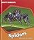 Spiders (Mighty Minibeasts)