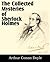 The Collected Mysteries of Sherlock Holmes