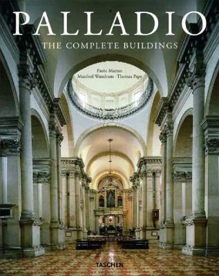 Palladio: The Complete Buildings (Hardcover)