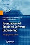 Foundations of Empirical Software Engineering: The Legacy of Victor R. Basili Foundations of Empirical Software Engineering: The Legacy of Victor R. Basili