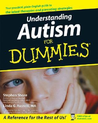 Understanding Autism For Dummies (Paperback)