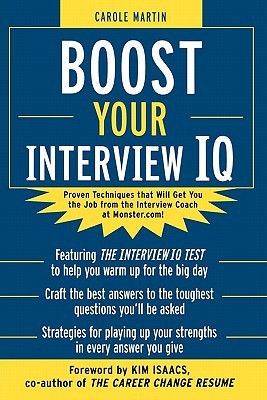 Boost Your Interview IQ (Paperback)