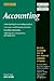 Accounting (Barron's Business Review Series)