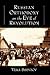 Russian Orthodoxy on the Eve of Revolution